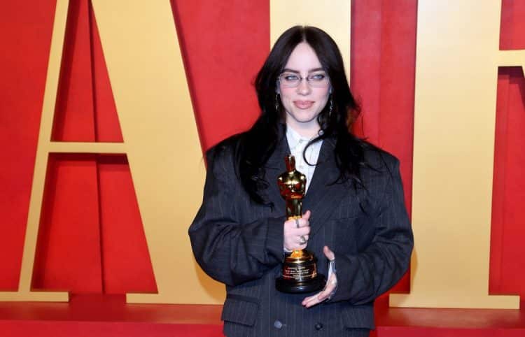 Treći album Billie Eilish na recikliranom vinilu