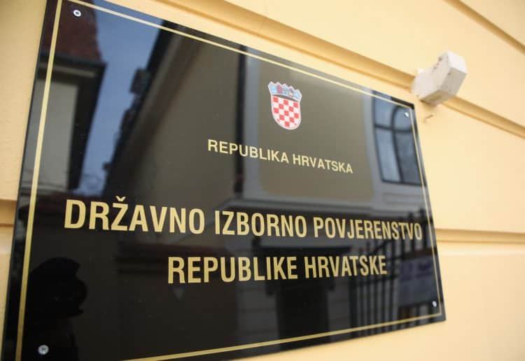 Na 32 od ukupno 165 pravovaljanih lista nedostaje adekvatan broj ženskih ili muških kandidata