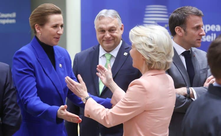 EU rasipa novac na Ukrajinu, tvrdi Orban