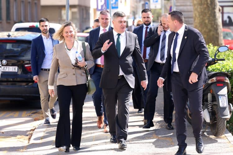 Milanović: ‘Prepiska Rimac-Butković dokazuje da smo svjedoci najkorumpiranije vlade’