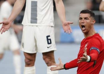 Krevet u kojem je spavao Cristiano Ronaldo na aukciji u Ljubljani
