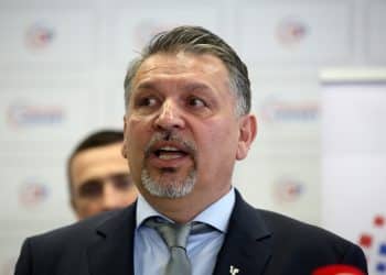 Neovisni Željko Lacković najavio svoje sudjelovanje u pregovaračkom timu DP-a