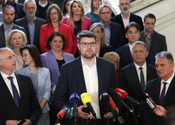 SDP i koalicija ‘Rijeke pravde’ protiv katastrofalne vlasti