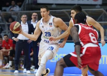 Luka Božić dominira ABA ligom: Treći put proglašen MVP-om