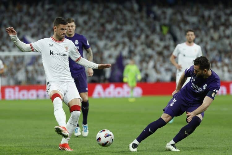 Real Madrid bez poteškoća protiv Athletic Bilbaa, Modrić ušao u završnici utakmice