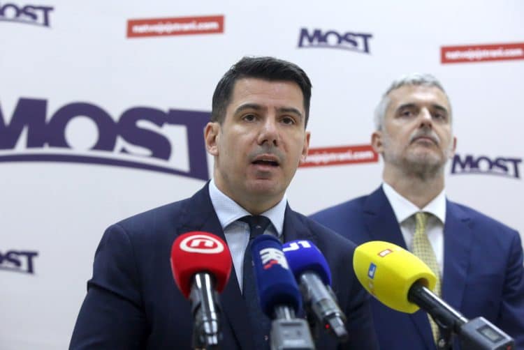 Grmoja najavljuje formiranje Istražnog povjerenstva ‘mega pljačke’ tijekom Covida