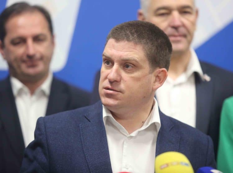 Sukob između Milanovića i Butkovića na društvenim mrežama se nastavlja