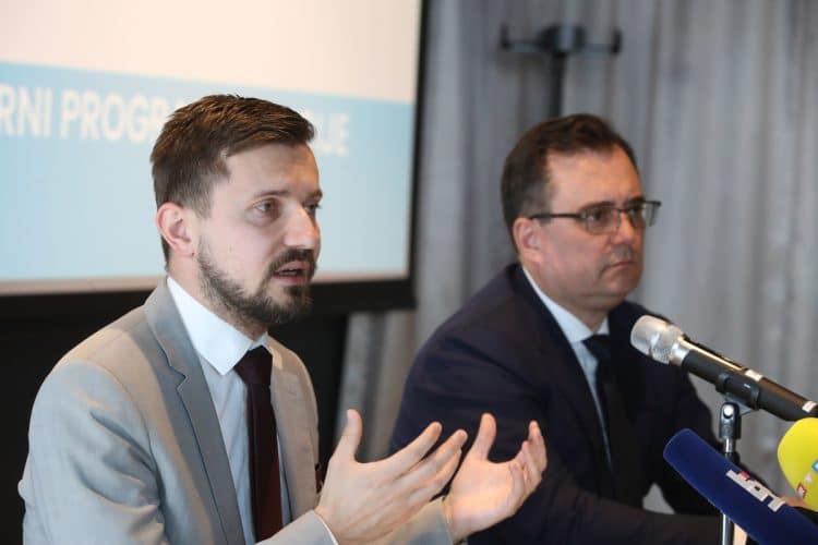 Predstavljen izborni program stranke Fokus i Republika