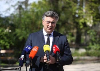 Plenković odgovorio Milanoviću: ‘Zadnji koji može bilo što komentirati’