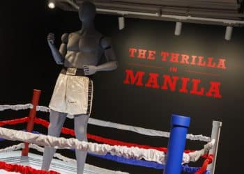 Boksačke hlačice Muhammada Alija traže novog vlasnika