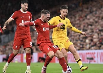 Loverpool se vratio na prvo mjesto ligaške ljestvice