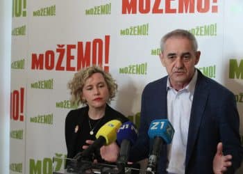 Za zdravstvenu skrb moraš biti ‘nečiji’ -ističe Možemo!