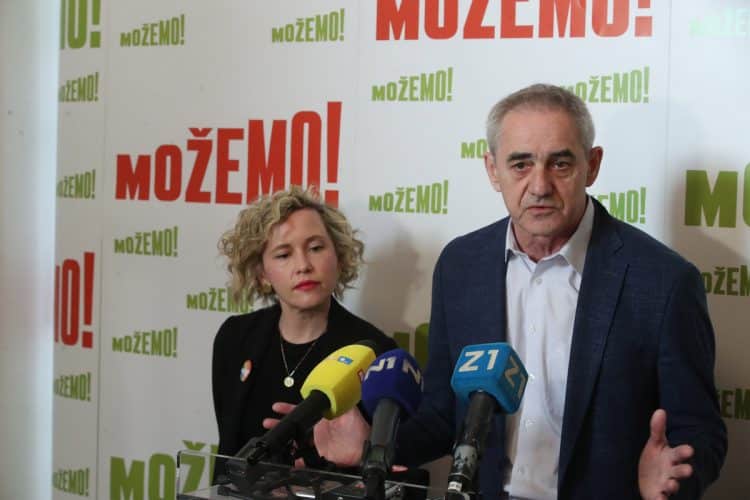 Za zdravstvenu skrb moraš biti ‘nečiji’ -ističe Možemo!