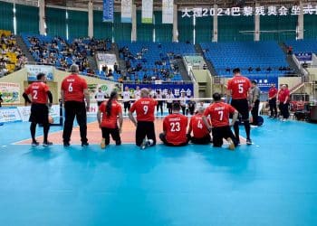 Paraodbojkaši izborili dvije pobjede i poraz na kvalifikacijama za Pariz