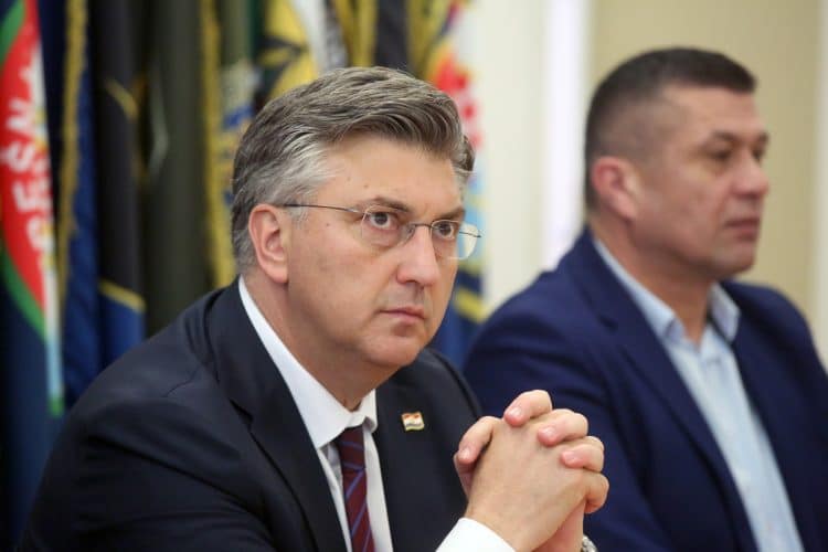 Plenković oštro osudio ubojstva žena: ‘Najgnjusnija djela u našem društvu’