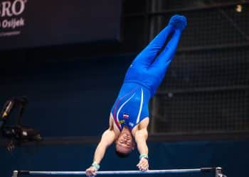 Srbić i Ude izborili finale na EP u gimnastici