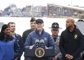 Biden u Baltimoreu: Obećana savezna pomoć nakon urušavanja mosta