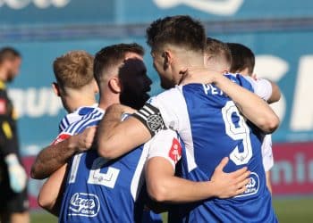 Dinamo uvjerljivo pobjedio Istru 1961, uz dva pogotka Brodića