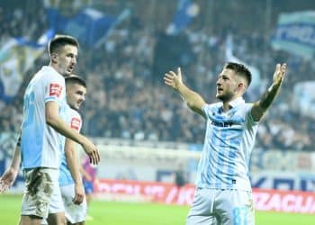 Marco Pašalić donosi pobjedu Rijeci protiv Hajduka