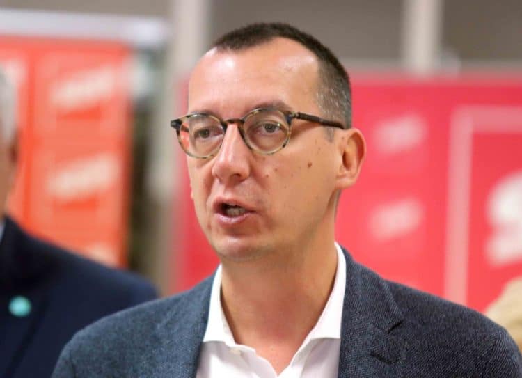 Filipović: SDP računa na dva mandata iz Rijeke