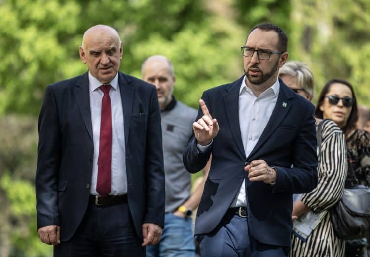 Tomašević planira solarne elektrane na 52 zgrade