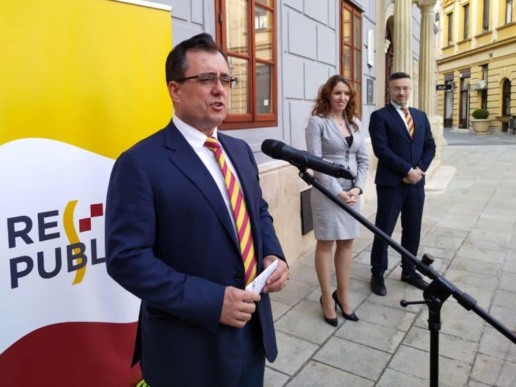 Korupcija i nepravda u središtu programa koalicije Fokus i Republika