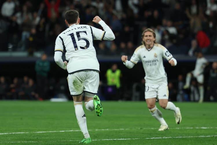 Modrić iz Reala: ‘Ostaje nam još samo malo da osvojimo Ligu’