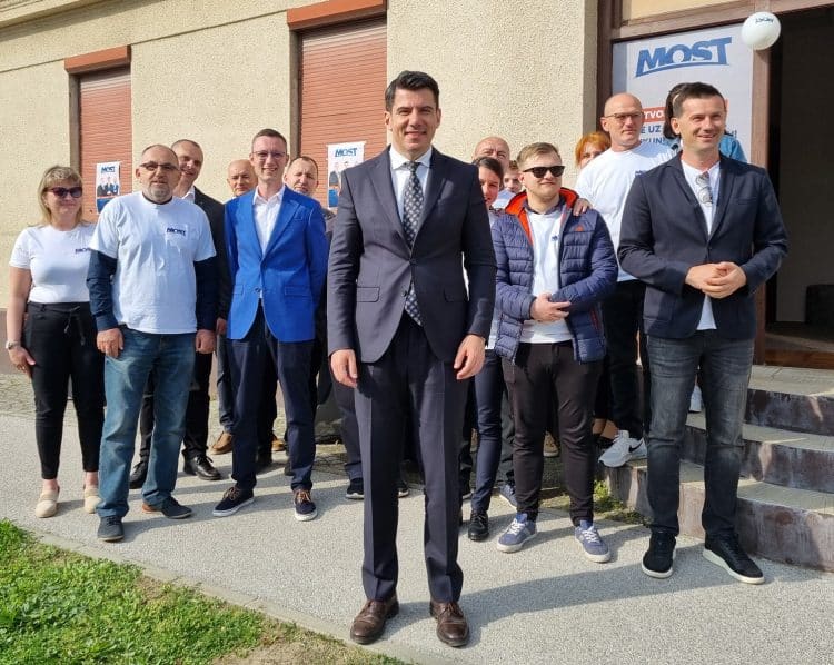 Grmoja: Kad postanem premijer, znat će se da postoje dva roda – muški i ženski