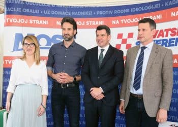 Marin Miletić: Zadovoljni smo, a do kraja večeri Most bi mogao osvojiti još koji mandat