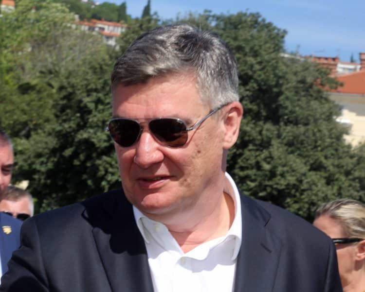 Milanović: Slobodni mediji prijetnja su Plenkovićevom krimi režimu