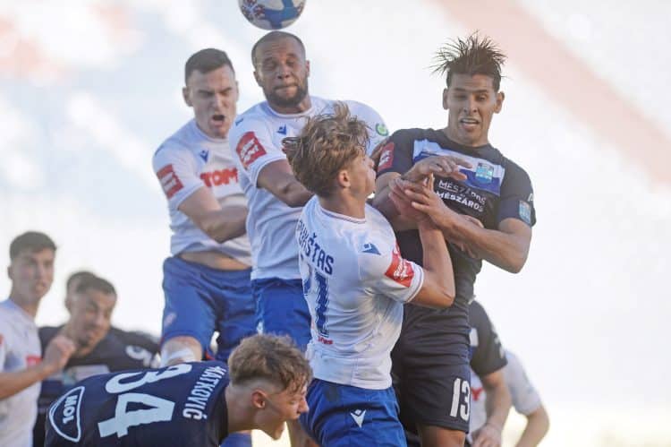 Hajduk minimalnom pobjedom protiv Slavena Belupa prekinuo negativan niz