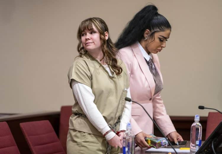 Rekviziterka ‘Rust’ kriva za smrt snimateljice