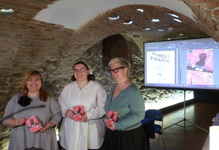 ‘Muzeji i STEAM?!’ – Glavna tema 29. Edukativne muzejske akcije