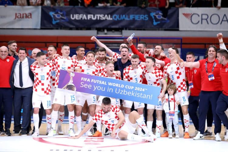 Hrvatska se nakon 24 godine plasirala na SP u futsalu – Kustić čestitao!