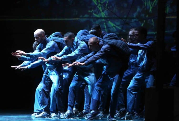 Premijera predstave ‘Grand finale’ u riječkom kazalištu