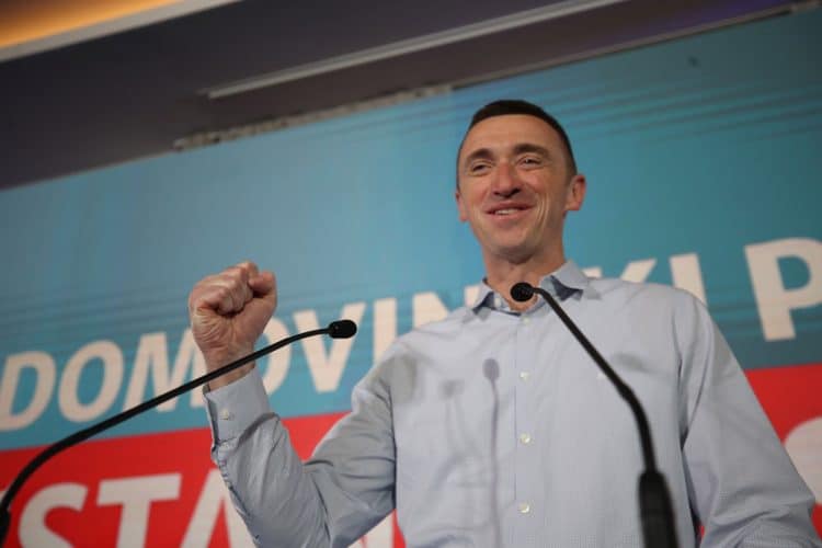 DP odgodio sjednicu Predsjedništva, mjesto sastanka nepoznato