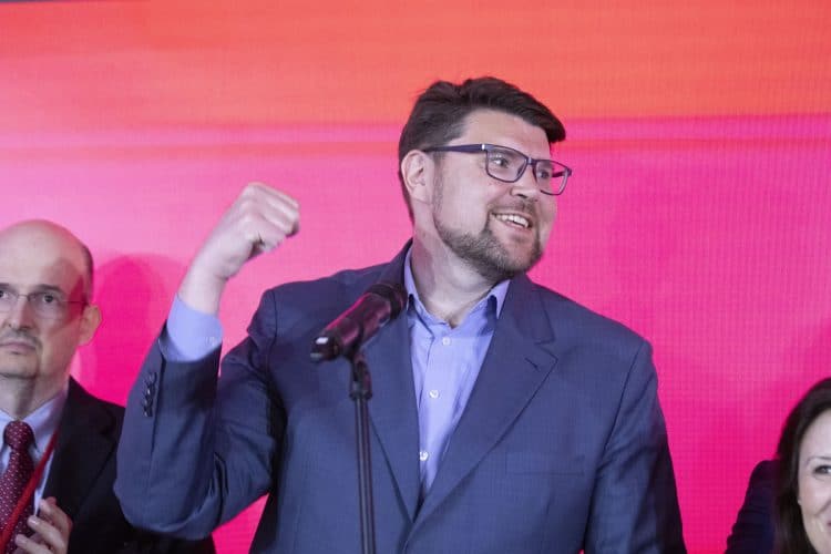 Grbin: Pokazali smo da možemo ponuditi bolju Hrvatsku!