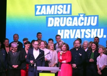 Sandra Benčić pozvala sve političke struje da podrže manjinsku vladu SDP-a