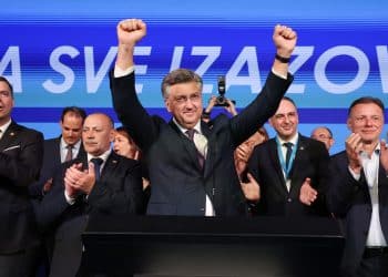 Plenković: Pobijedili smo treći put – kreće formiranje parlamentarne većine!