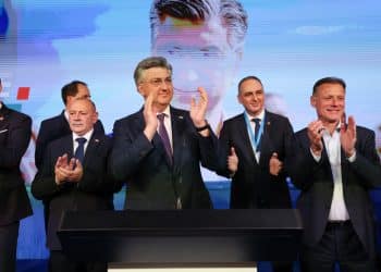 Plenković: ‘Uskoro ćemo formirati novu većinu u Saboru’