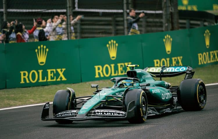 F1: Lando Norris iz McLarena ostvario je najbolje vrijeme u kvalifikacijama za Veliku nagradu Kine