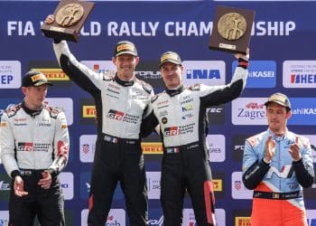 Druga pobjeda Ogiera na WRC Croatia Rallyja