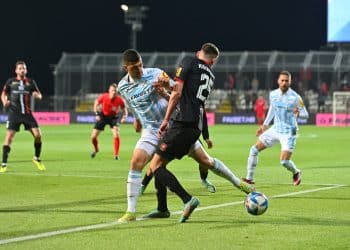 Pobjedom protiv Gorice nogometaši Rijeke se vratili na vrh ljestvice!