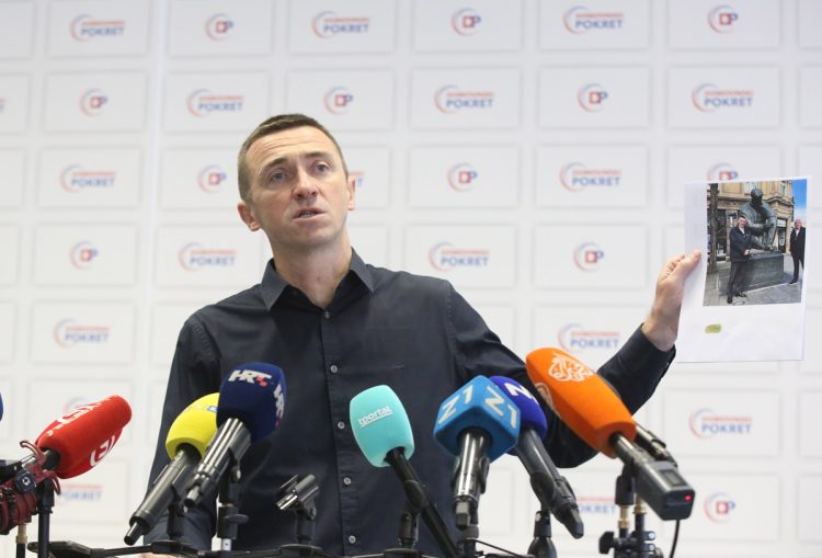 Penava: Razgovori sa SDP-om i Mostom bili su kvalitetni i uljudni