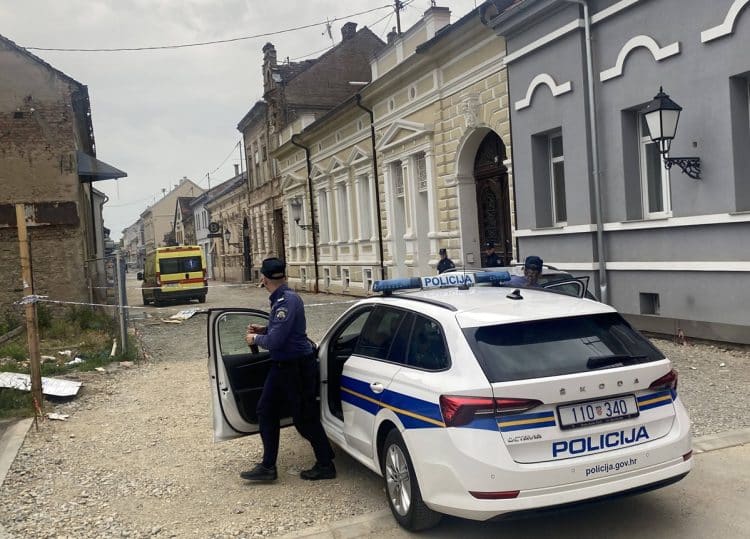 Još tri osobe privedene zbog sumnje na ubojstvo Ukrajinca u Slavonskom Brodu