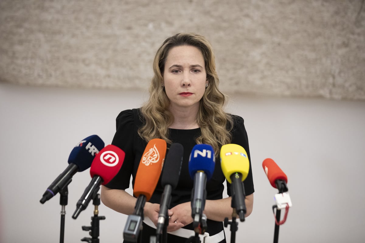 Selak Raspudić: Do razilaženja nije došlo zbog liste za europarlament, nego zato što se kolega Miletić ogradio od mene Selak Raspudić: Do razilaženja nije došlo zbog liste za europarlament, nego zato što se kolega Miletić ogradio od mene