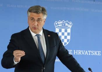 Plenković: ‘Nema novosti u pregovorima s Domovinskom pokretom’