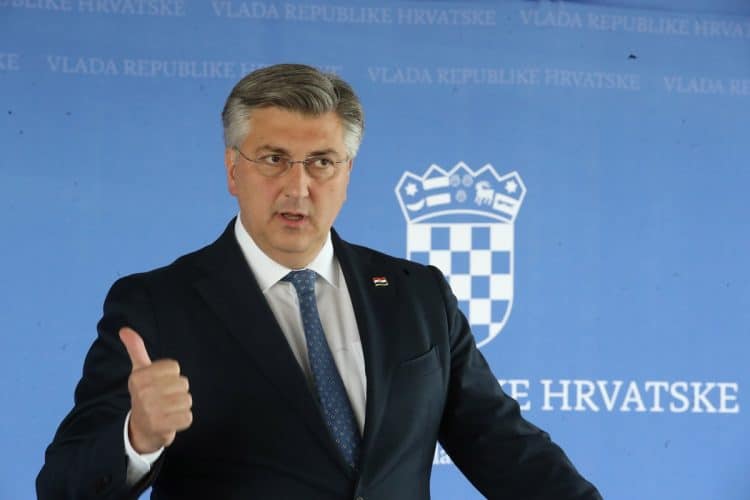 Koalicija HDZ-a s Domovinskim pokretom ne bi ugrozila hrvatsku politiku prema EU-u