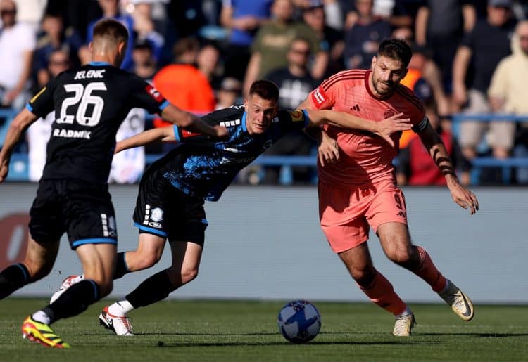 Nogometaši Dinama upisali 8. pobjedu u nizu – na gostovanju pobijedili Varaždin s 1-0