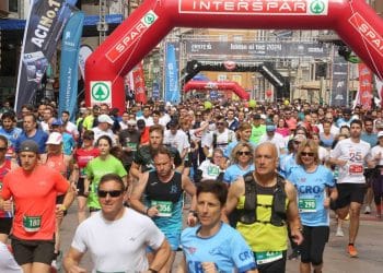 Na 25. Festivalu sporta i rekreacije ‘Homo si teć’ u Rijeci sudjelovalo preko 15 000 trkača
